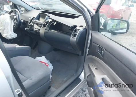 2006 Toyota Prius из США, поврежденный, VIN JTDKB20U467070392